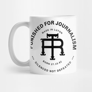 SUPPORT TOMMY – Stand for the Cause Mug
